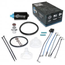 Quantum Fuel Systems OEM Replacement In-Tank EFI Fuel Pump w/ Fuel Pressure Regulator, Tank Seal, Strainer for the Suzuki V-Strom 1000 '14-19, V-Strom 650 '07-16 & etc Quantum Fuel Systems OEM Replacement In-Tank EFI Fuel Pump w/ Fuel Pressure Regulator, Tank Seal, Strainer for the Suzuki V-Strom 1000 '14-19, V-Strom 650 '07-16 & etc